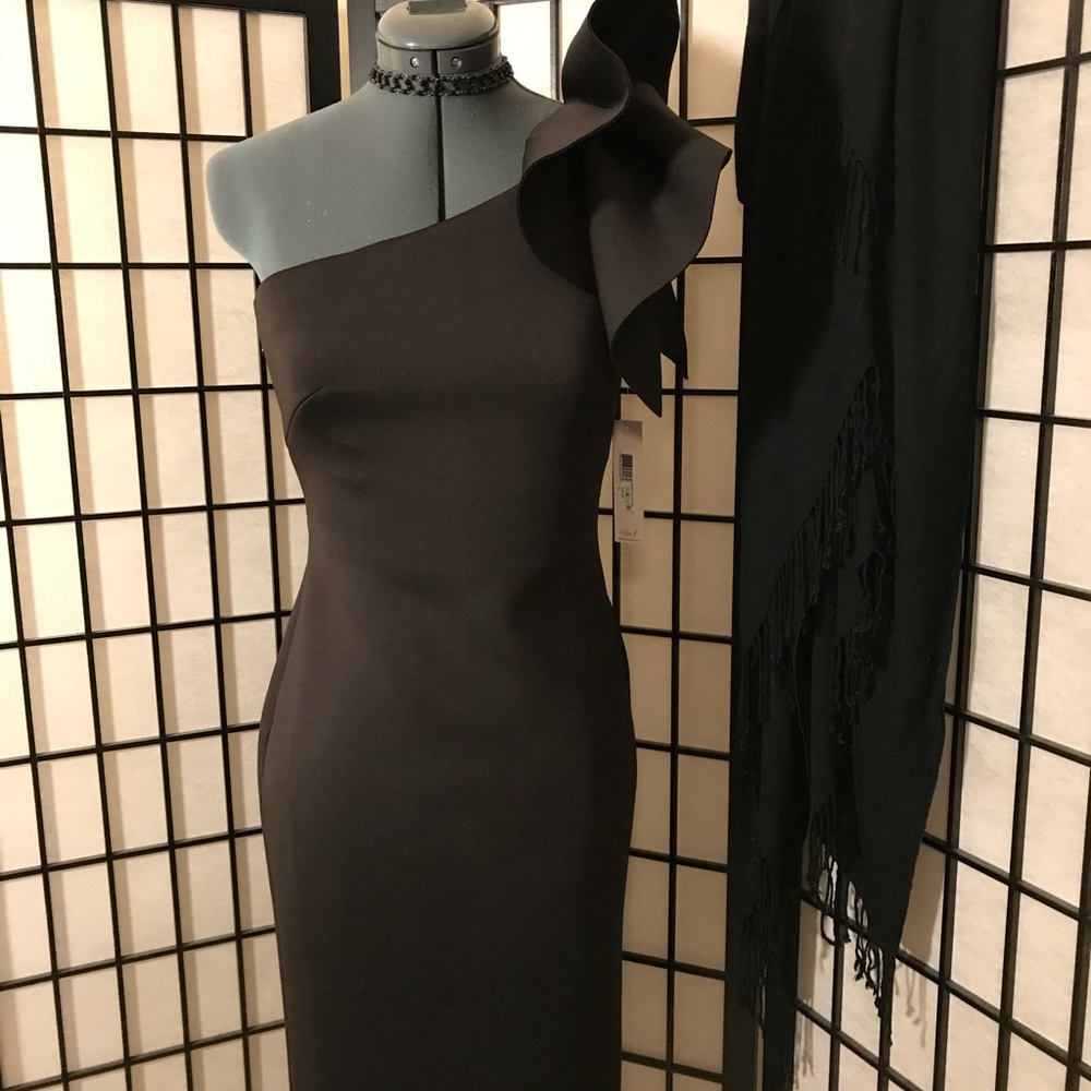 Little Black Party Dress